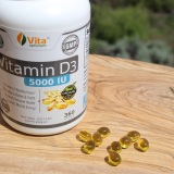 Vitamin D for Brain Health